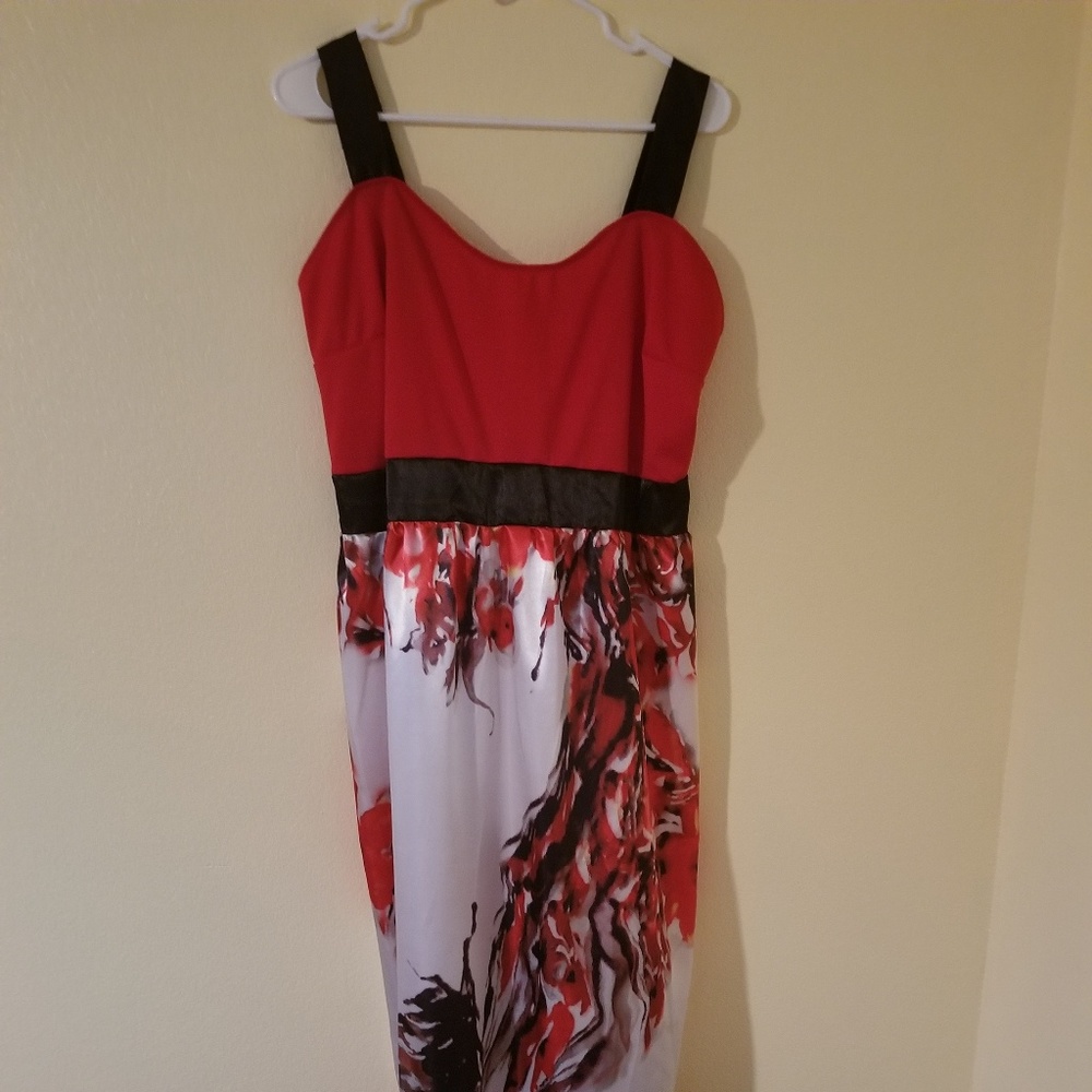 Sun dress